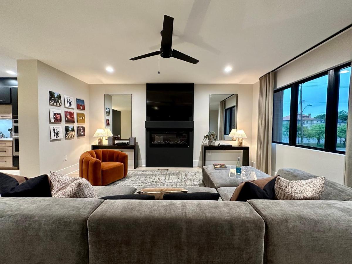 Вилла Abode Memphis - Pontotoc Экстерьер фото