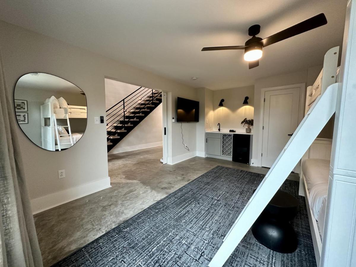 Вилла Abode Memphis - Pontotoc Экстерьер фото